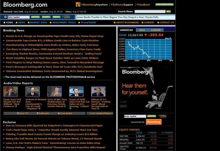 Bloomberg